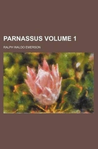 Cover of Parnassus Volume 1