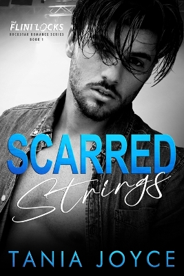 Book cover for Scarred Strings