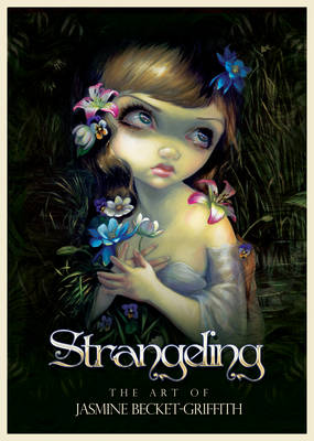 Book cover for Strangeling