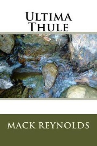 Cover of Ultima Thule