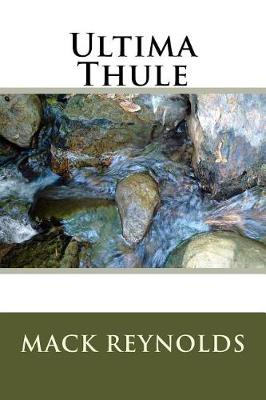 Book cover for Ultima Thule