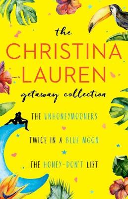 Book cover for The Christina Lauren Getaway Collection