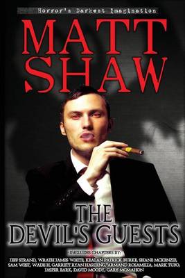 Book cover for The Devil's Guests