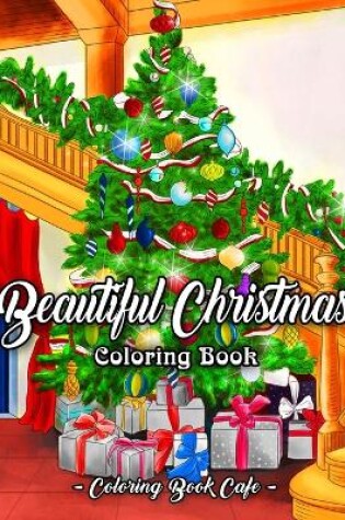 Cover of Beautiful Christmas Coloring Book