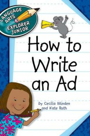 Cover of How to Write an Ad