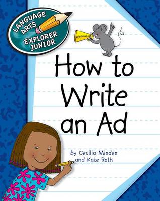 Cover of How to Write an Ad