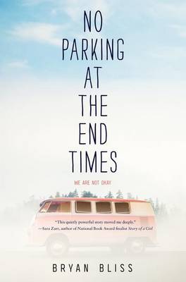 Book cover for No Parking at the End Times
