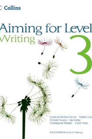 Cover of Level 3 Writing