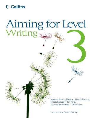 Book cover for Level 3 Writing