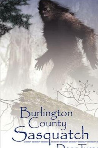 Cover of Burlington County Sasquatch