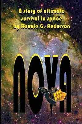 Book cover for Nova