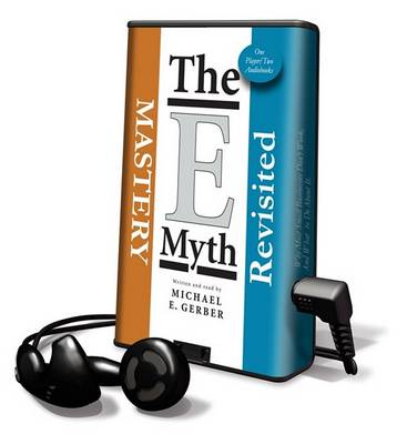 Book cover for The E-Myth Revisited, the & E-Myth Mastery