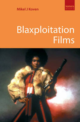 Book cover for Blaxploitation Films