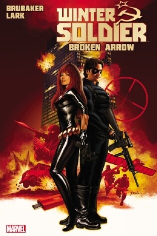Cover of Winter Soldier - Vol. 2: Broken Arrow