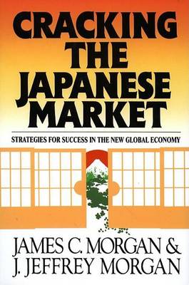 Book cover for Cracking the Japanese Market