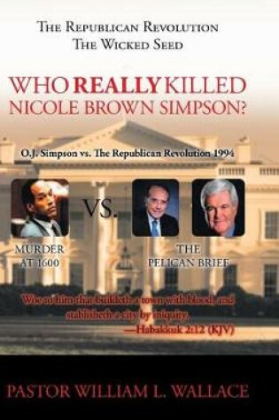 Cover of Who Really Killed Nicole Brown Simpson