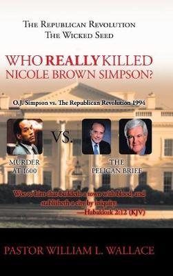Book cover for Who Really Killed Nicole Brown Simpson