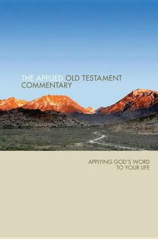 Cover of Applied OT Bible Commentary