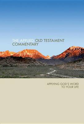 Book cover for Applied OT Bible Commentary