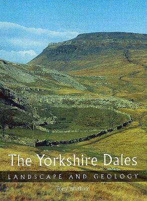 Book cover for The Yorkshire Dales