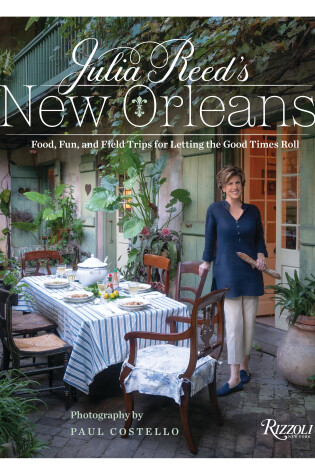 Cover of Julia Reed's New Orleans