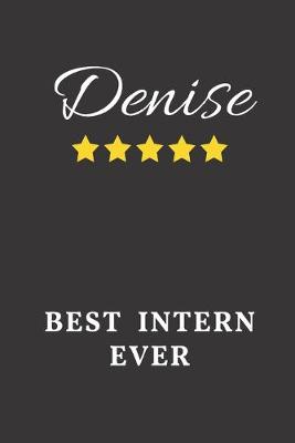 Book cover for Denise Best Intern Ever