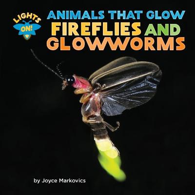 Cover of Fireflies and Glowworms