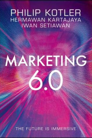 Cover of Marketing 6.0