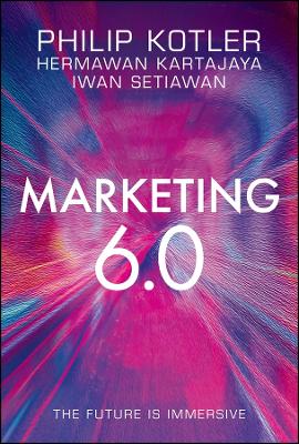 Book cover for Marketing 6.0