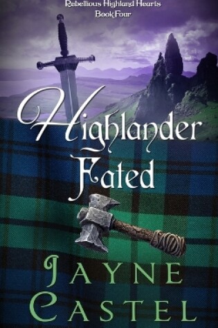 Cover of Highlander Fated