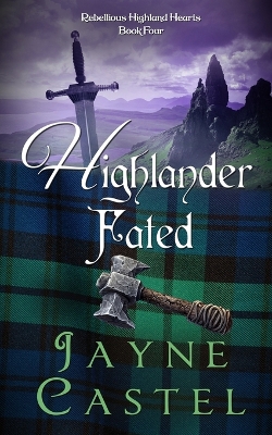Book cover for Highlander Fated