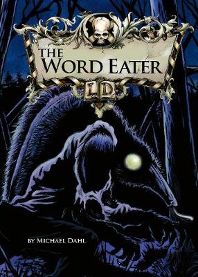 Book cover for The Word Eater