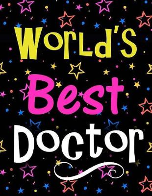 Book cover for World's Best Doctor