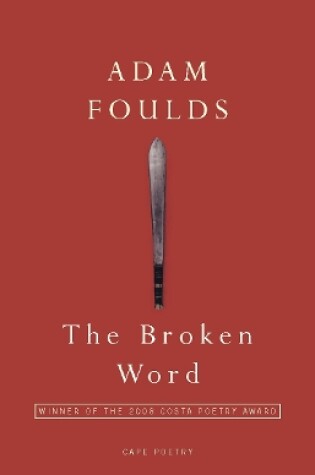 Cover of The Broken Word