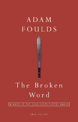 Book cover for The Broken Word