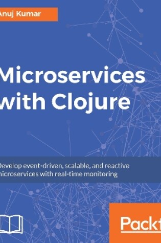 Cover of Microservices with Clojure