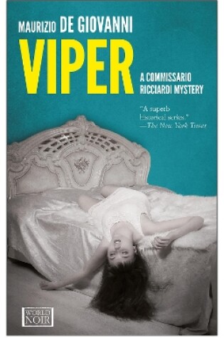 Cover of Viper