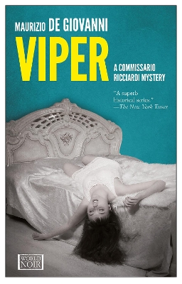 Book cover for Viper