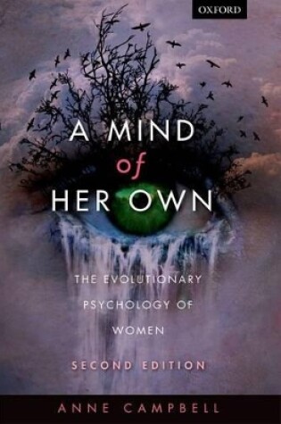 Cover of A Mind Of Her Own