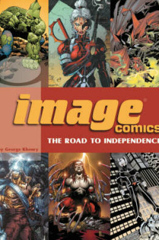Cover of Image Comics