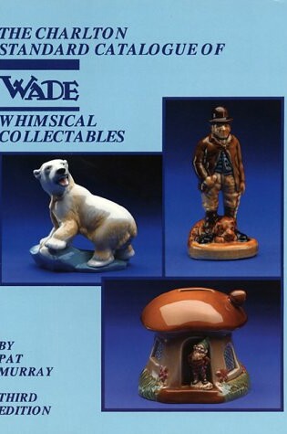 Cover of Charlton Price Guide to Wade Whimsical Collectables