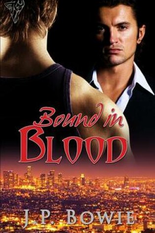 Cover of Bound in Blood