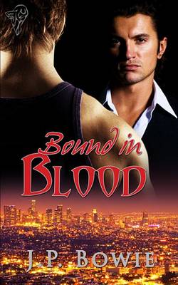 Book cover for Bound in Blood