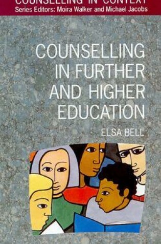 Cover of Counselling in Further and Higher Education