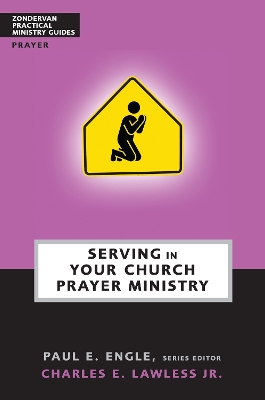 Book cover for Serving in Your Church Prayer Ministry