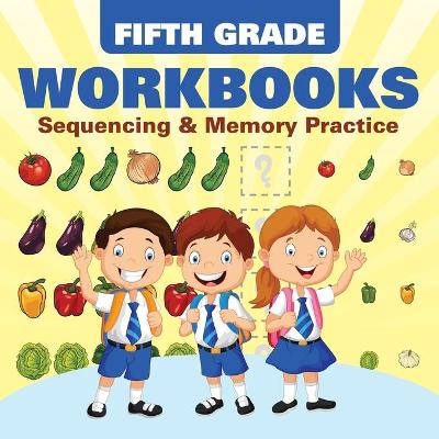 Book cover for Fifth Grade Workbooks
