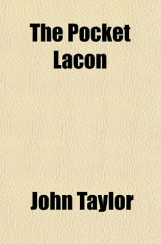 Cover of The Pocket Lacon