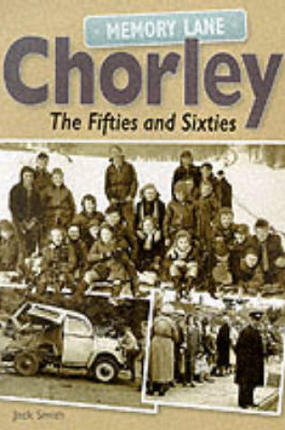 Cover of Memory Lane Chorley