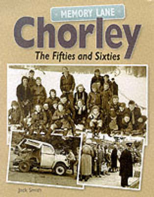 Book cover for Memory Lane Chorley