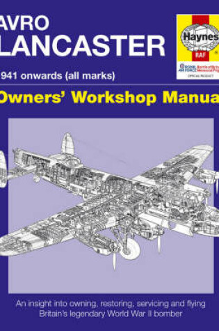 Cover of Lancaster Manual